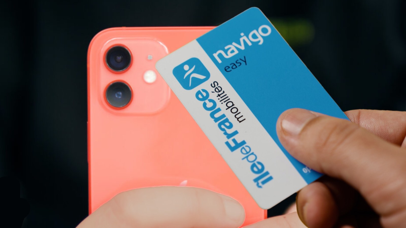 Comment recharger son passe Navigo avec son smartphone pour éviter les files d’attente ?