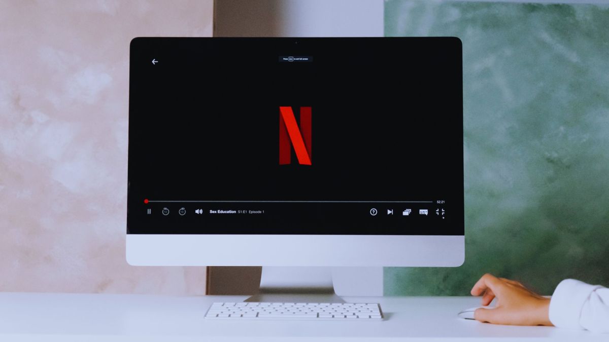 Netflix. // Source : Canva Netflix. // Source : Canva