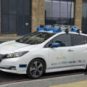 Essai de la voiture autonome du projet Servcity // Source : Nissan Essai de la voiture autonome du projet Servcity // Source : Nissan