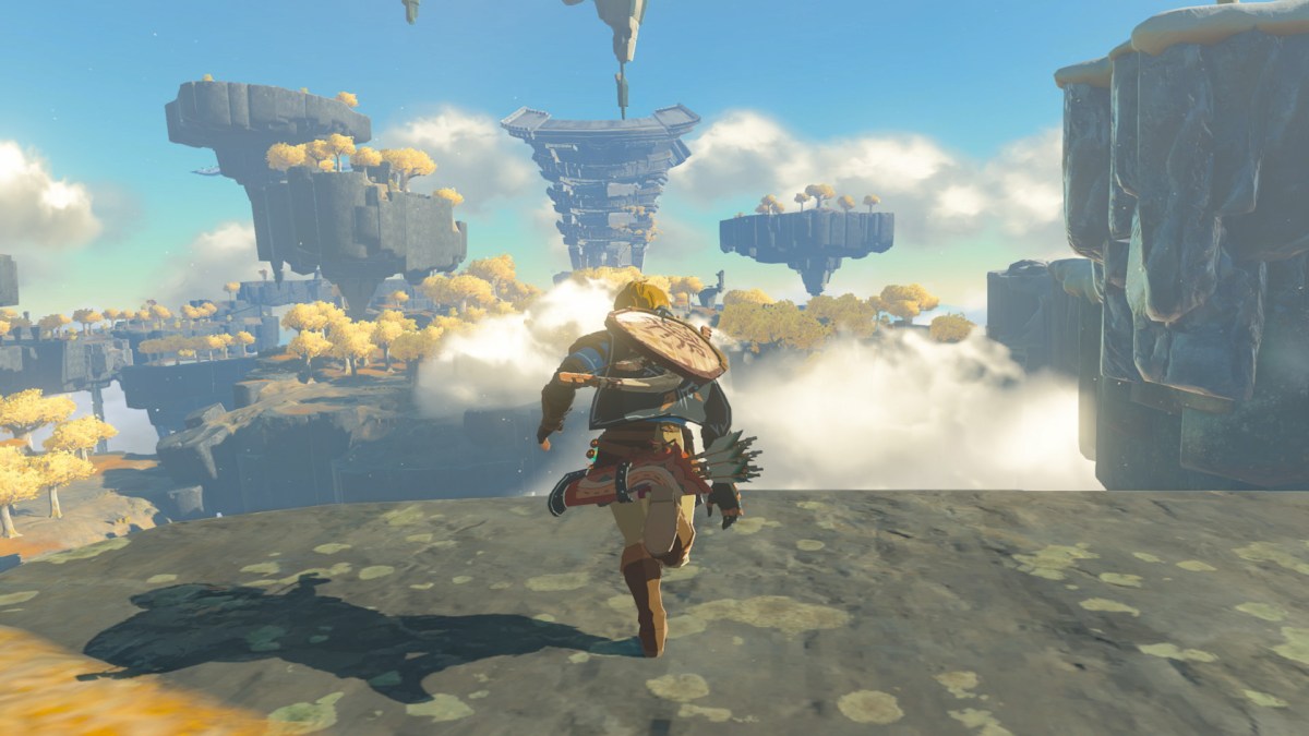 The Legend of Zelda: Tears of the Kingdom // Source : Nintendo The Legend of Zelda: Tears of the Kingdom // Source : Nintendo