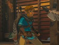 The Legend of Zelda: Tears of the Kingdom // Source : Nintendo