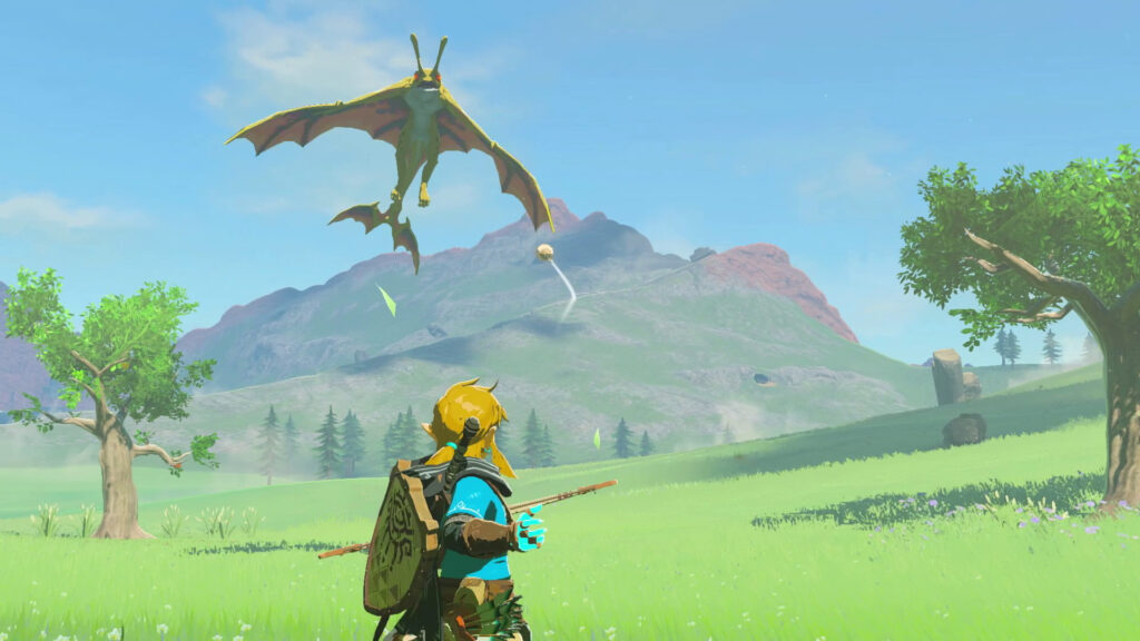 The Legend of Zelda: Tears of the Kingdom // Source : Nintendo The Legend of Zelda: Tears of the Kingdom // Source : Nintendo