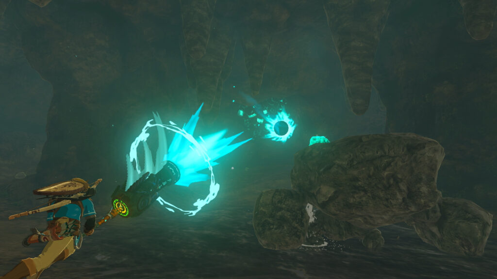 The Legend of Zelda: Tears of the Kingdom // Source : Nintendo The Legend of Zelda: Tears of the Kingdom // Source : Nintendo