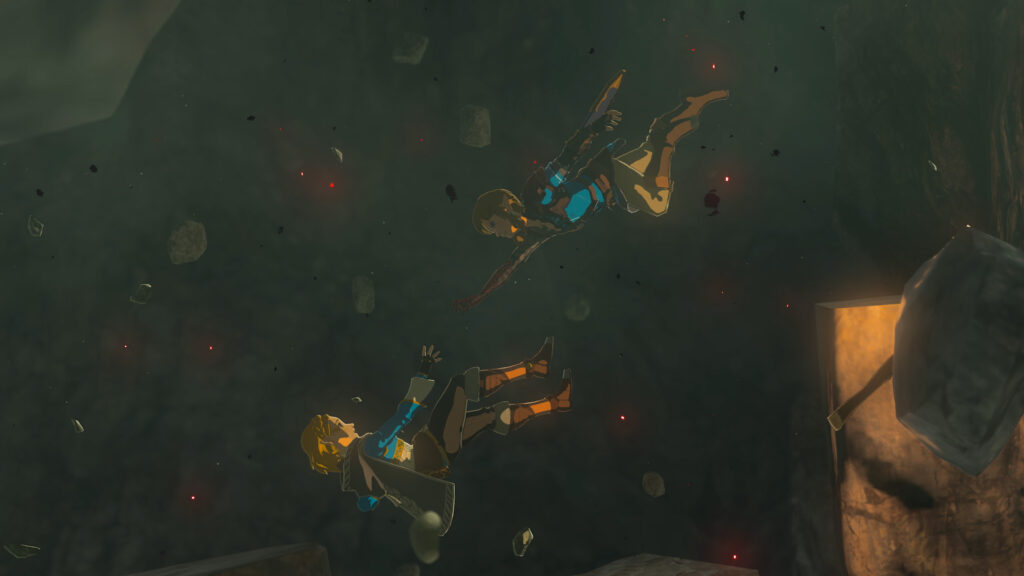 The Legend of Zelda: Tears of the Kingdom // Source : Nintendo The Legend of Zelda: Tears of the Kingdom // Source : Nintendo