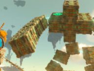 The Legend of Zelda: Tears of the Kingdom // Source : Nintendo