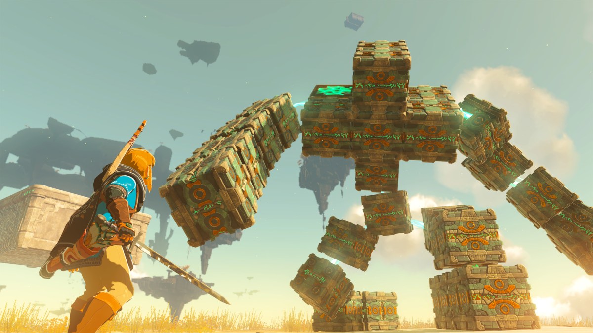 The Legend of Zelda: Tears of the Kingdom // Source : Nintendo The Legend of Zelda: Tears of the Kingdom // Source : Nintendo