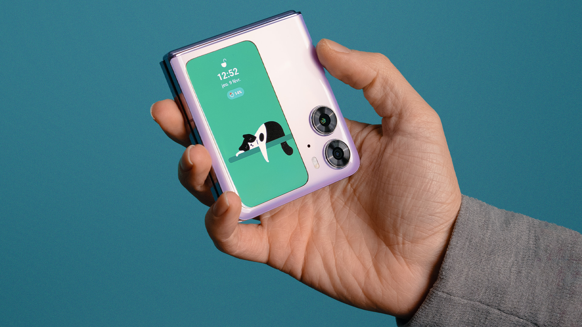 Oppo Find N2 Flip