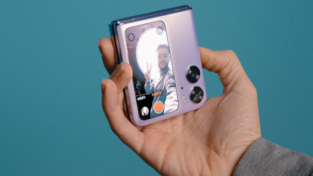 Oppo // Source : Thomas Ancelle pour Numerama Oppo // Source : Thomas Ancelle pour Numerama