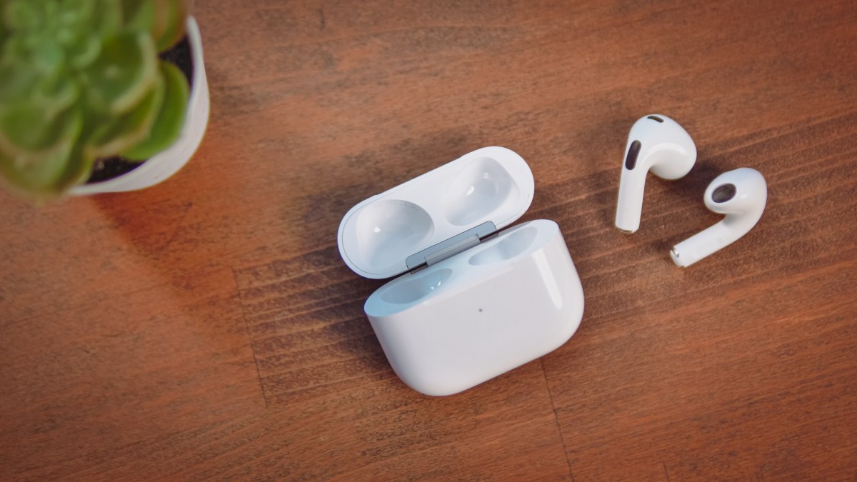 AirPods 3 // Source : Numerama AirPods 3 // Source : Numerama