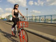 Paris à vélo  // Source : Pixabay - Velotaf