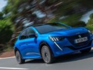 Peugeot e-208 // Source : Peugeot Peugeot e-208 // Source : Peugeot