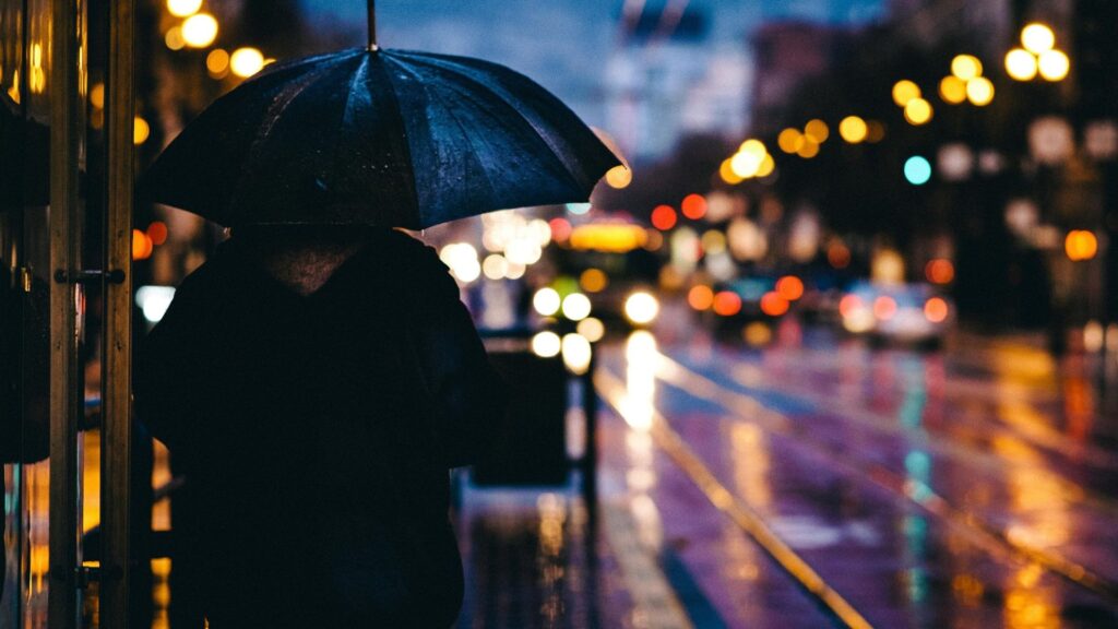 Cela fait longtemps qu'on n'a pas sorti de parapluie... // Source : Pixabay Cela fait longtemps qu'on n'a pas sorti de parapluie... // Source : Pixabay