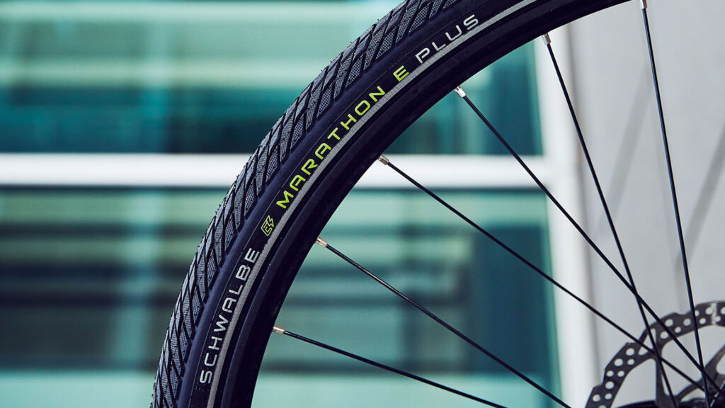 pneu Marathon E-Plus Schwalbe pneu Marathon E-Plus Schwalbe