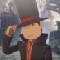 Professeur Layton et le Nouveau Monde à vapeur // Source : Nintendo Professeur Layton et le Nouveau Monde à vapeur // Source : Nintendo