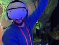 Le PlayStation VR2 de Sony. // Source : Numerama