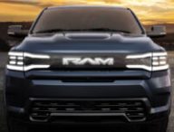 RAM 1500 REV // Source : RAM RAM 1500 REV // Source : RAM