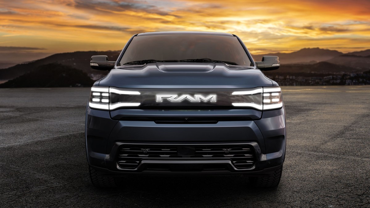RAM 1500 REV // Source : RAM RAM 1500 REV // Source : RAM