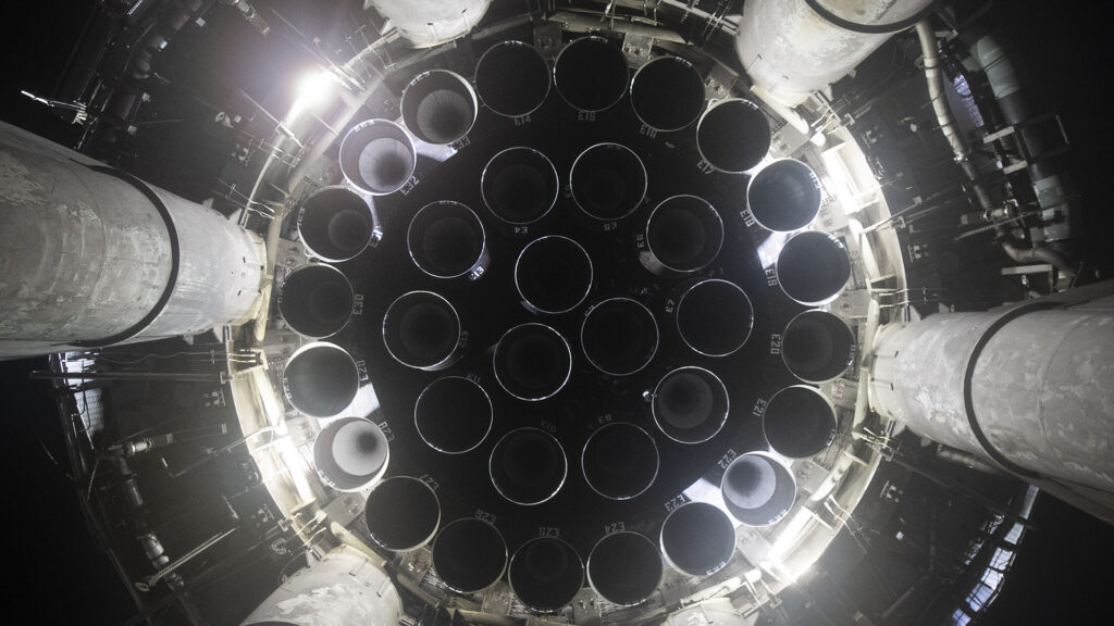 Raptor Super Heavy SpaceX Raptor Super Heavy SpaceX