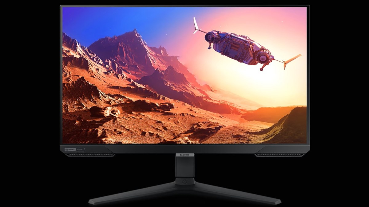 Samsung Odyssey G4 // Source : Samsung Samsung Odyssey G4 // Source : Samsung