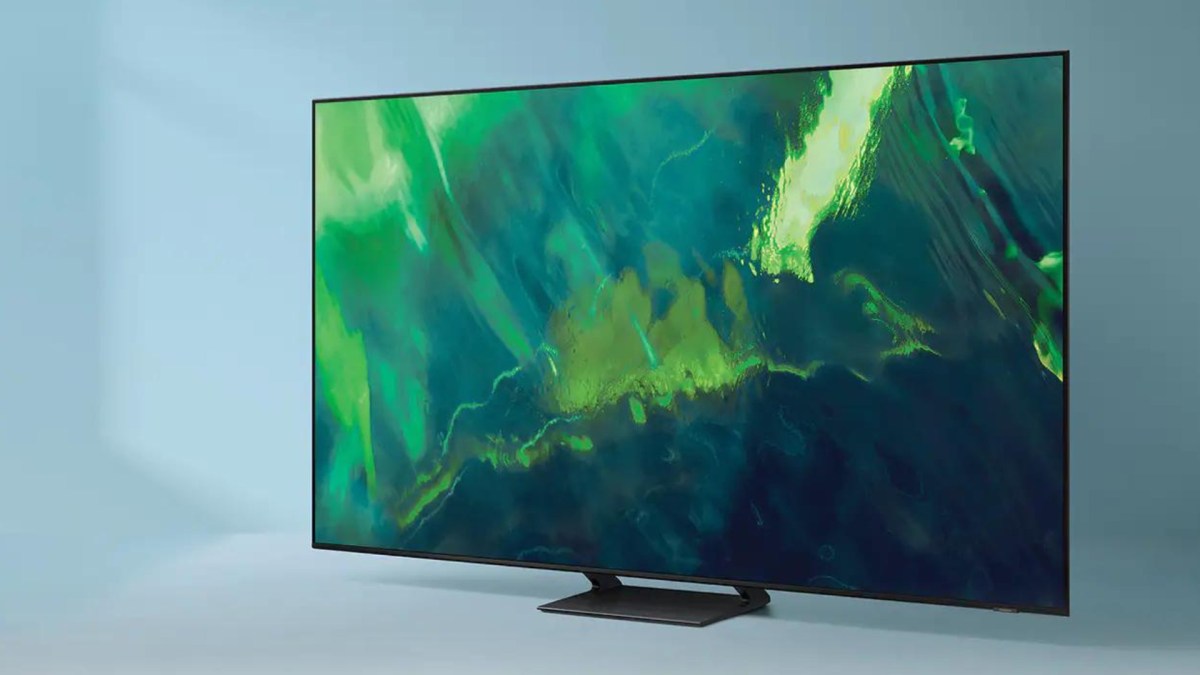 SAMSUNG - 55Q70A // Source : Samsung SAMSUNG - 55Q70A // Source : Samsung