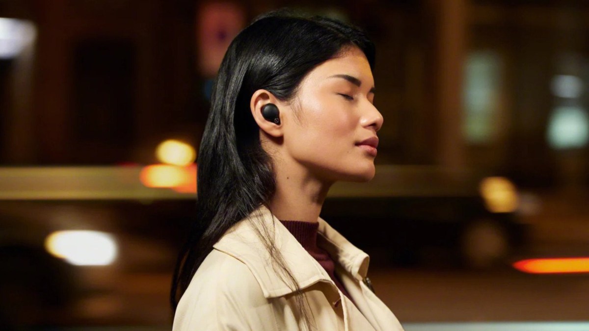 WF-1000XM4 // Source : Sony WF-1000XM4 // Source : Sony