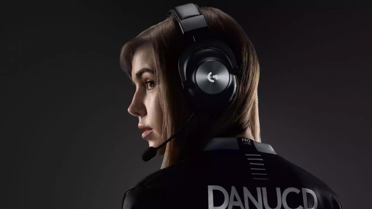 Logitech G Pro X Wireless // Source : Logitech Logitech G Pro X Wireless // Source : Logitech