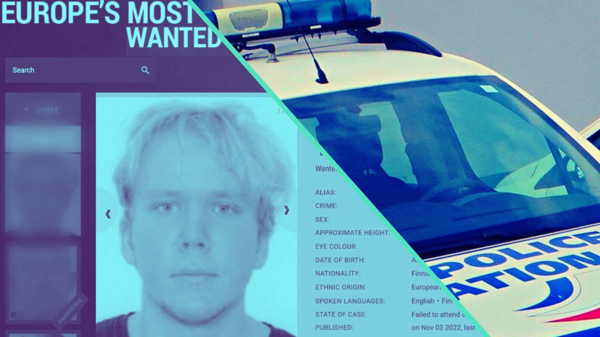 Julius “Zeekill” Kivimäki est responsable de plusieurs attaques par ransomware. // Source : Europol / Wikimedia Commons Julius “Zeekill” Kivimäki est responsable de plusieurs attaques par ransomware. // Source : Europol / Wikimedia Commons