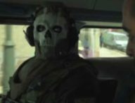 Ghost un protagoniste de MW II. // Source : Activision