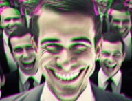 Des faux profils sont générés grâces à l'IA // Source : Midjourney Des faux profils sont générés grâces à l'IA // Source : Midjourney