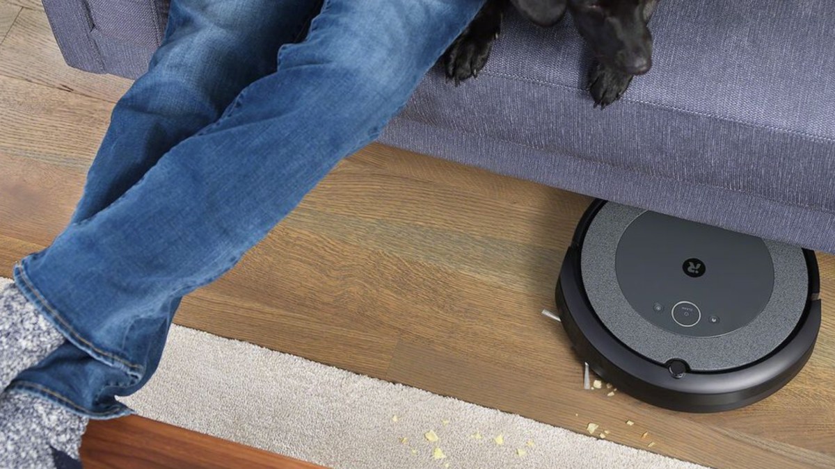 iRobot Roomba i5+ // Source : iRobot iRobot Roomba i5+ // Source : iRobot