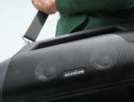 Anker Motion Boom Plus // Source : Soundcore