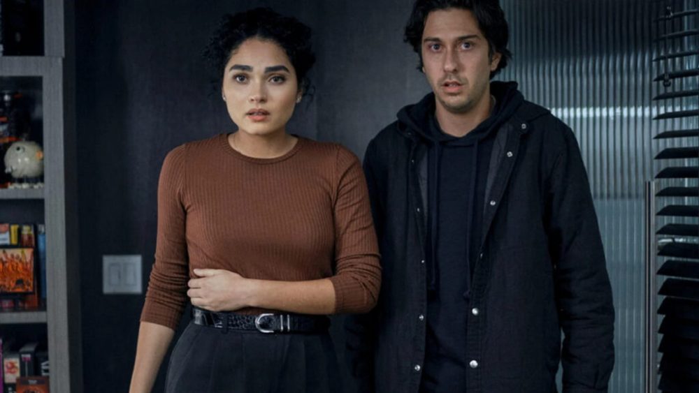 The Consultant // Source : Amazon Studios The Consultant // Source : Amazon Studios