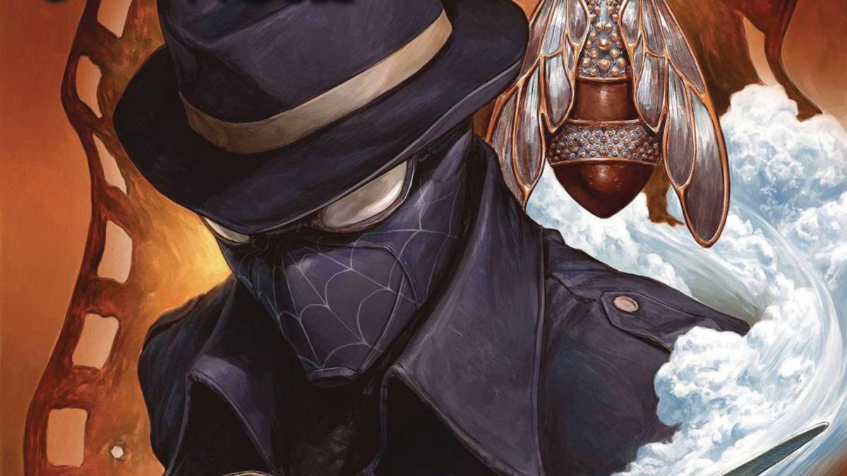 Spider-Man Noir // Source : Marvel Noir Spider-Man Noir // Source : Marvel Noir