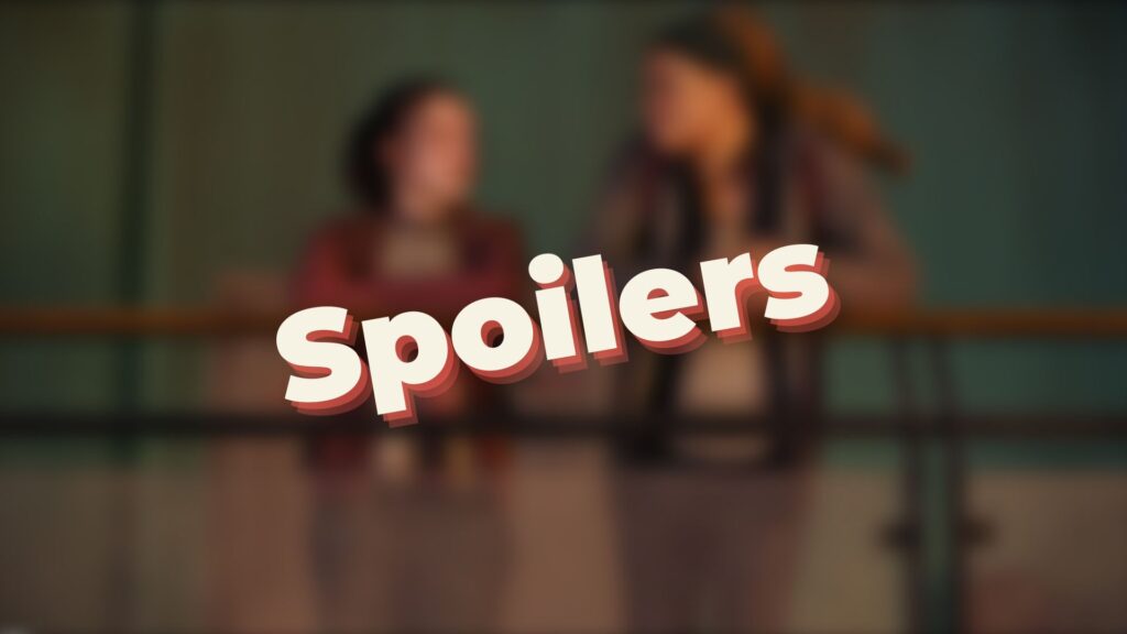 Source : SPOILERS Source : SPOILERS