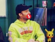 Squeezie a « beepé » les gros mots de sa dernière vidéo // Source : YouTbe / Squeezie Squeezie a « beepé » les gros mots de sa dernière vidéo // Source : YouTbe / Squeezie
