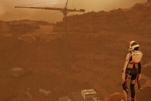 Deliver Us Mars // Source : Frontier Foundry Deliver Us Mars // Source : Frontier Foundry