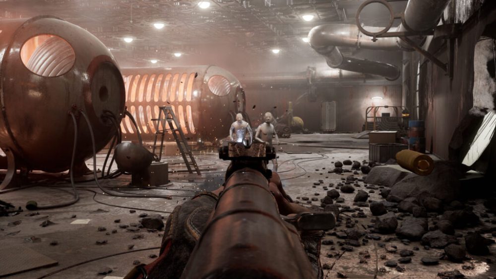 Atomic Heart // Source : Focus Entertainment Atomic Heart // Source : Focus Entertainment