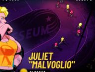Une capture d'écran du jeu vidéo Roller Drama // Source : Steam Une capture d'écran du jeu vidéo Roller Drama // Source : Steam