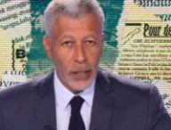 Le présentateur de BFMTV en lien avec une société de désinformation  // Source : Numerama 