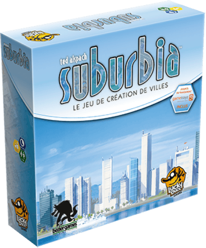 Suburbia Suburbia