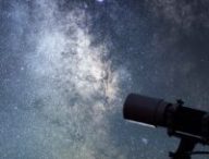 Un télescope. // Source : Canva