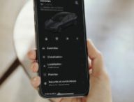 erreur 503 sur application Tesla // Source : Vincent Sergere