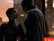 Catwoman et Batman dans le film de Matt Reeves. // Source : Warner