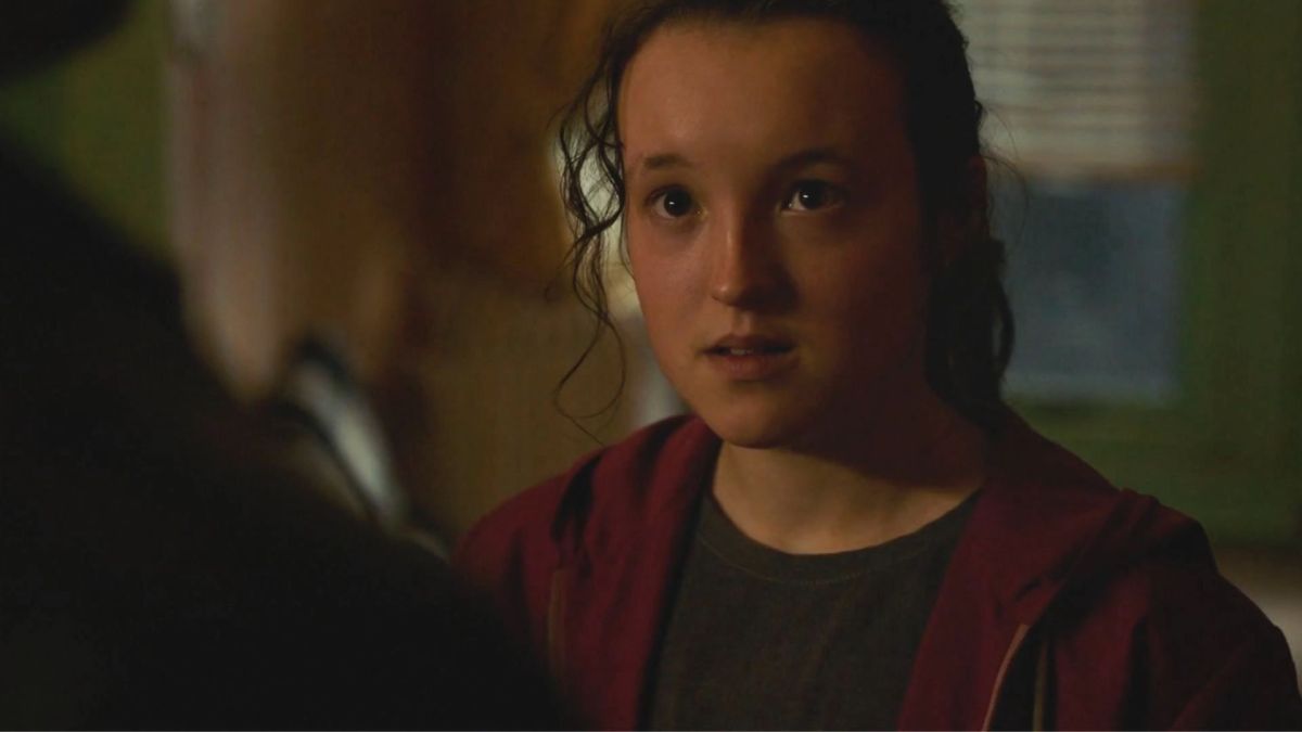 Ellie dans l'épisode 6 de The Last of Us. // Source : HBO Ellie dans l'épisode 6 de The Last of Us. // Source : HBO
