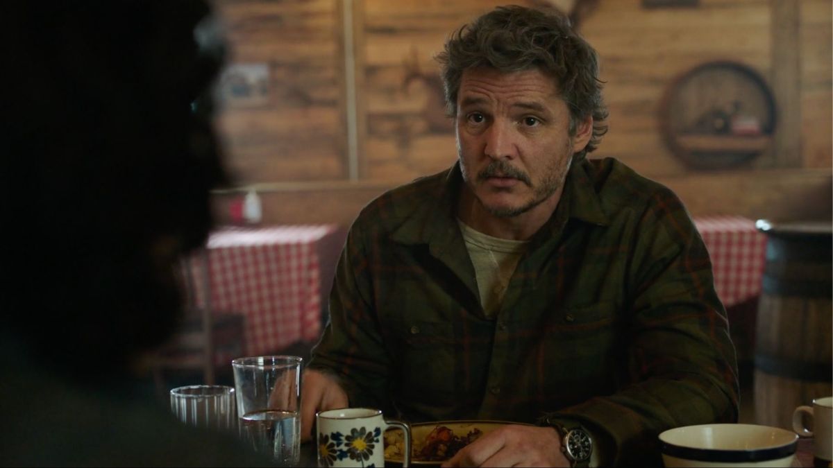 Joel dans l'épisode 6 de The Last of Us // Source : HBO Joel dans l'épisode 6 de The Last of Us // Source : HBO