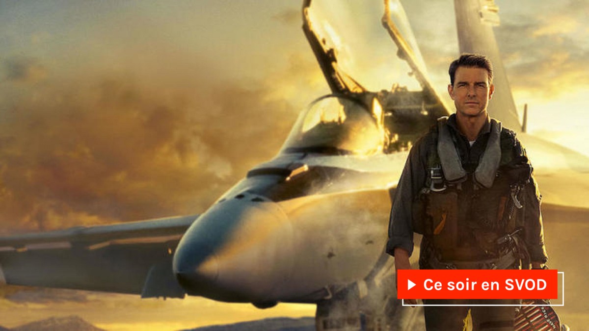 Top Gun: Maverick // Source : Paramount Top Gun: Maverick // Source : Paramount