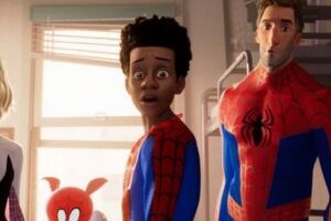 Spider-Man : New Generation // Source : Sony Pictures