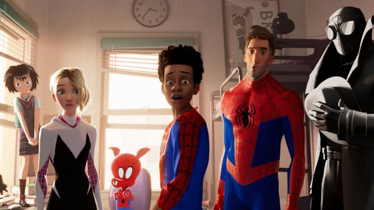 Spider-Man : New Generation // Source : Sony Pictures Spider-Man : New Generation // Source : Sony Pictures