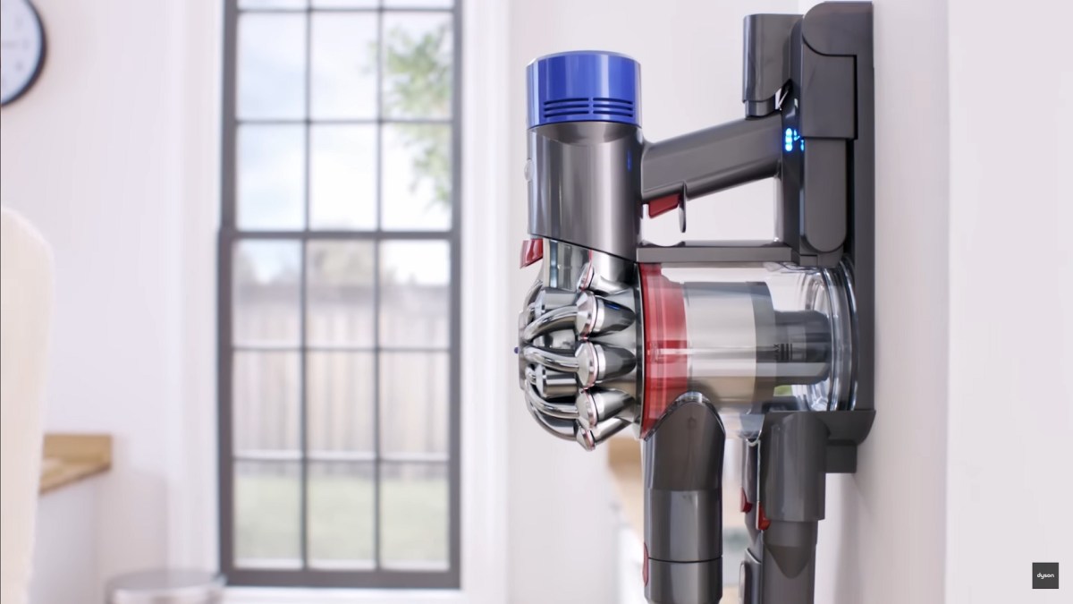 Dyson V8 Origin // Source : Dyson Dyson V8 Origin // Source : Dyson
