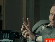 Christian Bale (The Dark Knight) dans Vice // Source : Annapurna Pictures Christian Bale (The Dark Knight) dans Vice // Source : Annapurna Pictures